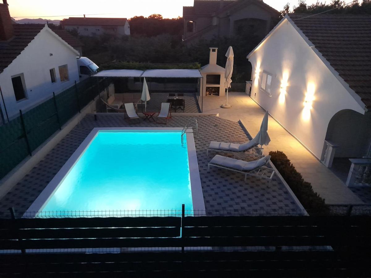 Villa Family Sukošan, Zadar Dış mekan fotoğraf