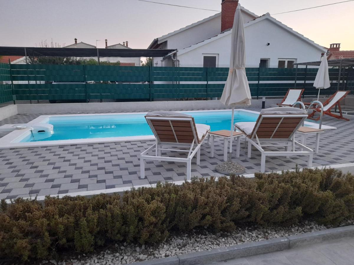 Villa Family Sukošan, Zadar Dış mekan fotoğraf