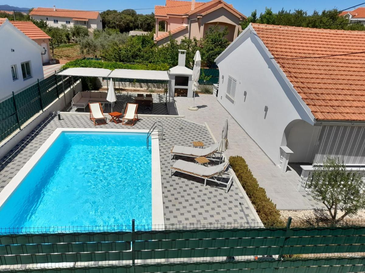 Villa Family Sukošan, Zadar Dış mekan fotoğraf