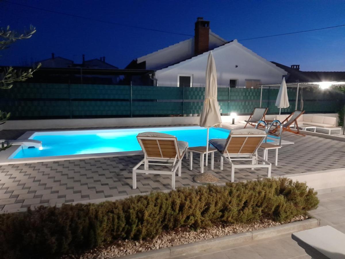 Villa Family Sukošan, Zadar Dış mekan fotoğraf