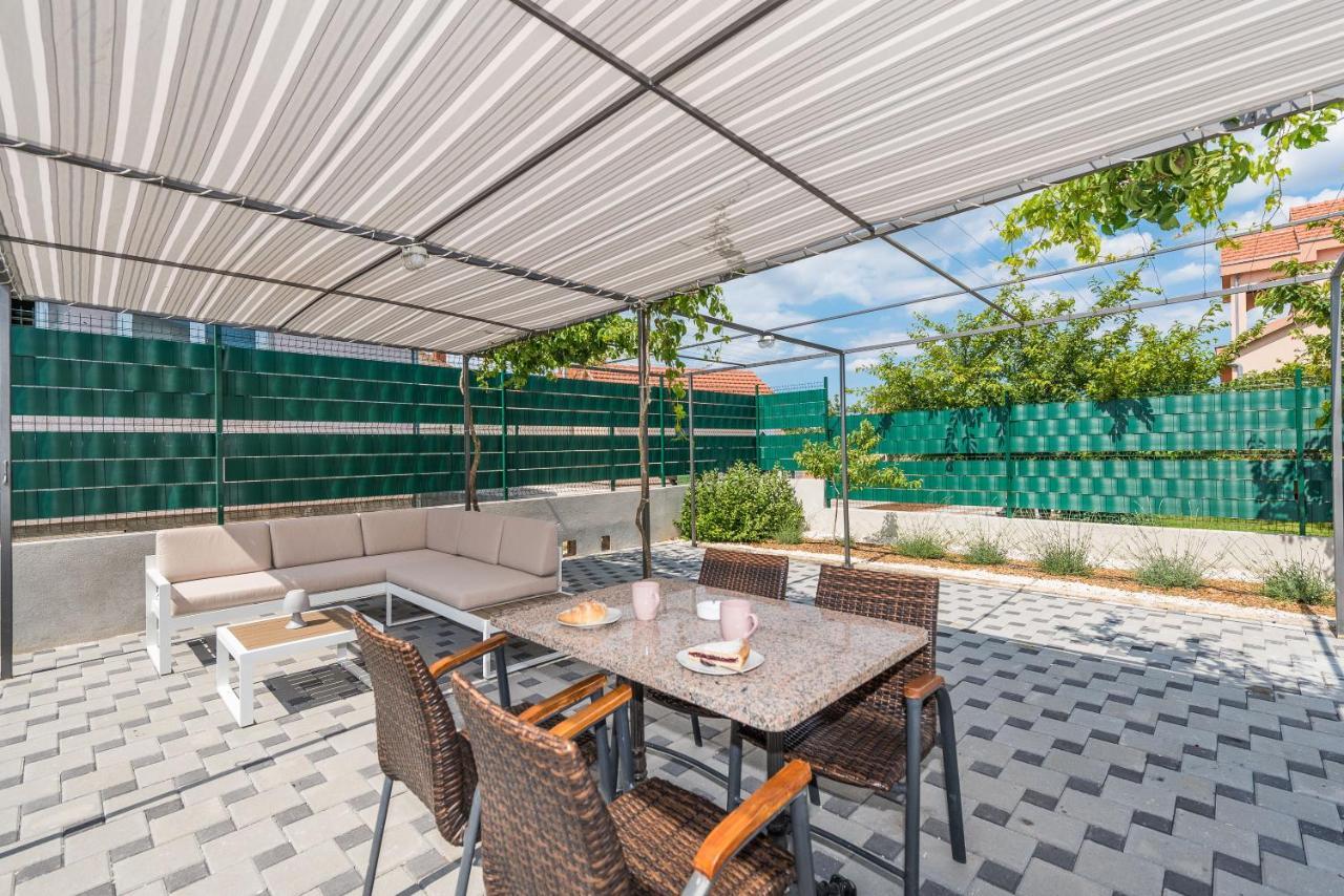 Villa Family Sukošan, Zadar Dış mekan fotoğraf