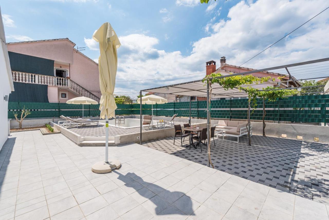 Villa Family Sukošan, Zadar Dış mekan fotoğraf