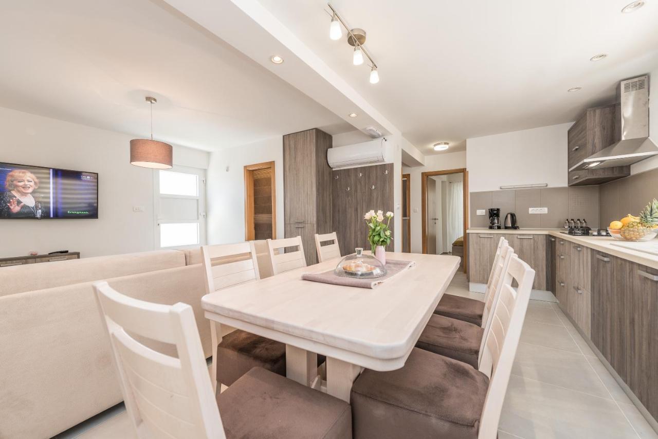 Villa Family Sukošan, Zadar Dış mekan fotoğraf