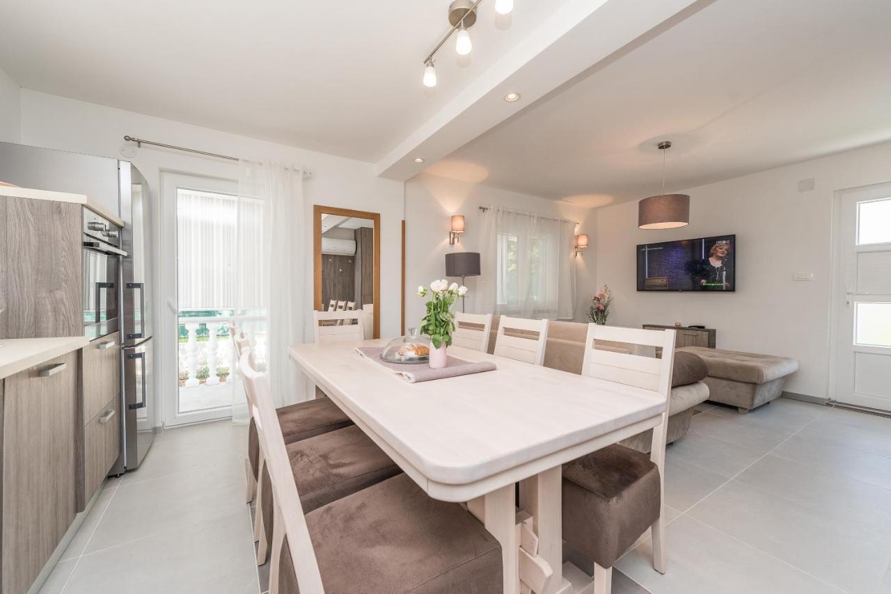Villa Family Sukošan, Zadar Dış mekan fotoğraf