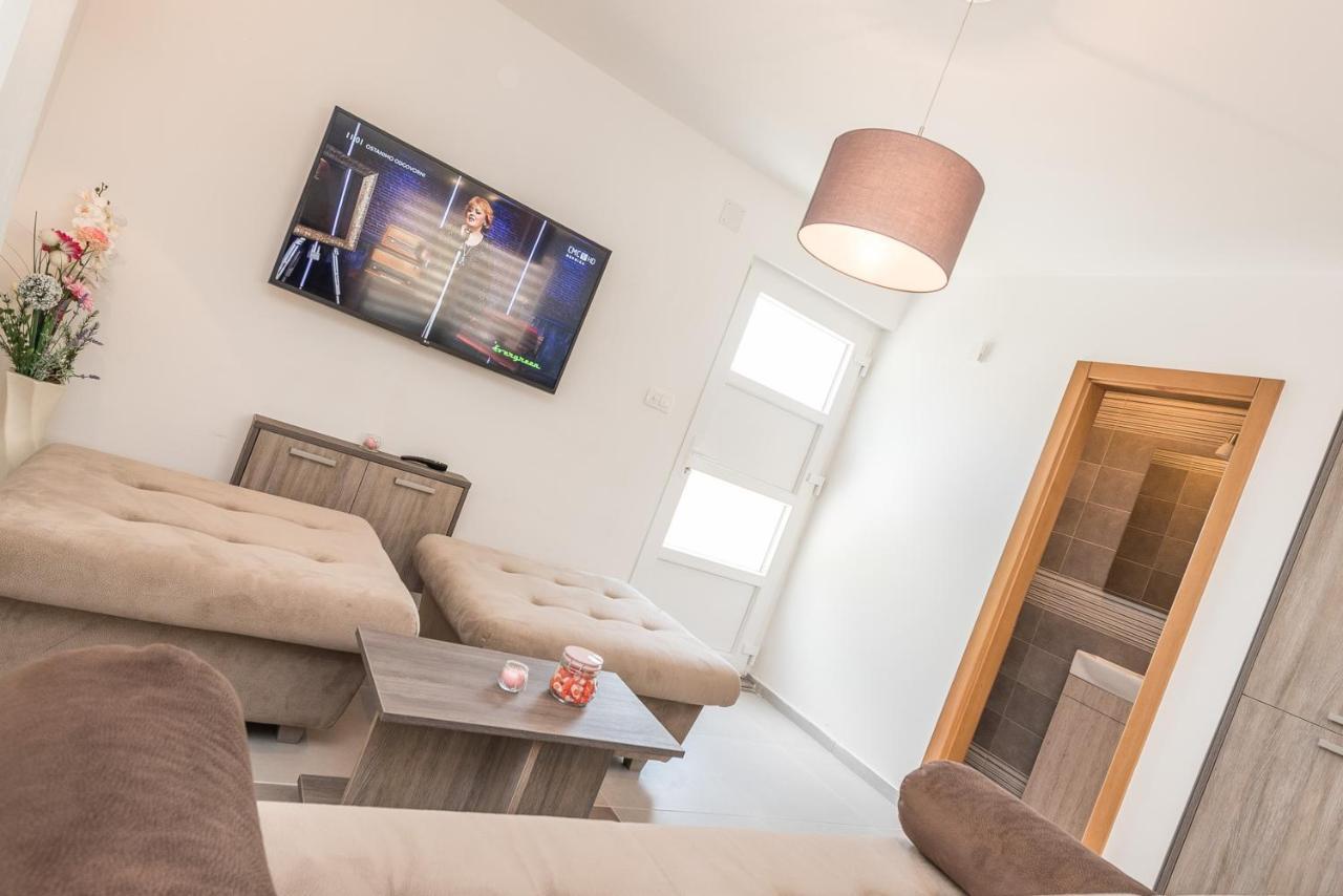 Villa Family Sukošan, Zadar Dış mekan fotoğraf